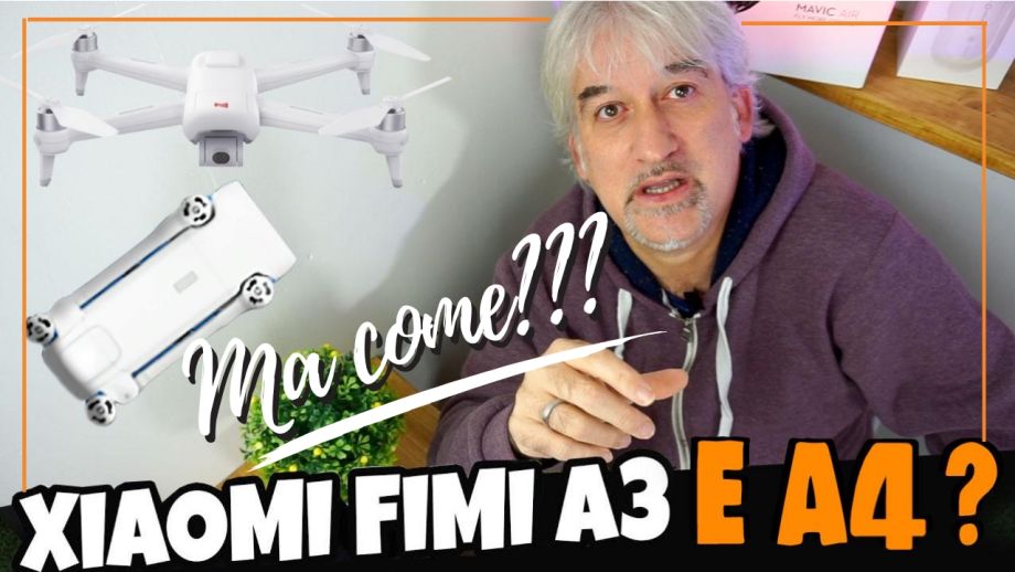 Fimi a4 discount